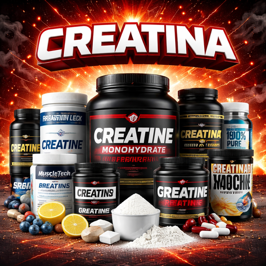 Creatina